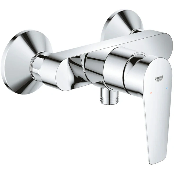 Смеситель для душа Grohe BauEdge хром - фото 1