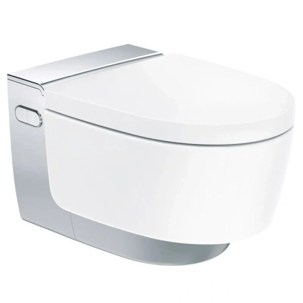 Унитаз-биде Geberit AquaClean Mera Classic 146.204 - фото 4