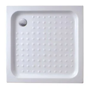 Душевой поддон Cezares Tray 90х90 см без сифона - фото 1