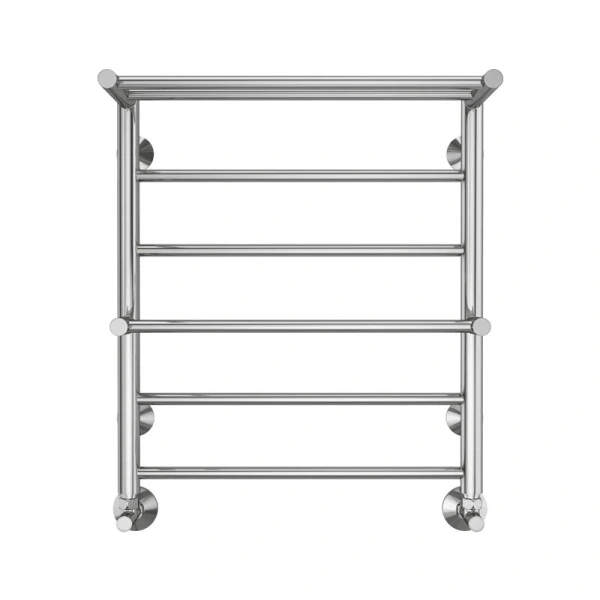 Полотенцесушитель водяной Terminus Анкона П6 500х600 с полкой - фото 1