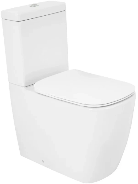 Бачок для унитаза Cezares Lux белый, нет в наличии - фото 2