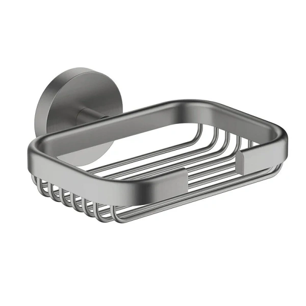 Мыльница Акватек Бетта хром - фото 4