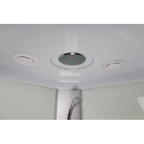 Душевая кабина Niagara Eco 4 100x100 см низкий поддон, с раздвижными дверьми - фото 6