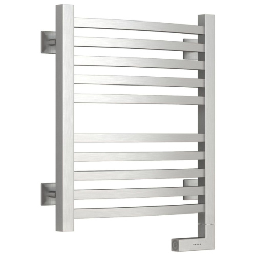 Полотенцесушитель электрический Сунержа Аркус 2.0 50х40 см сатин, тэн правый - фото 4