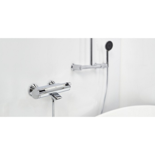 Смеситель для ванны и душа термостатический Oras Optima 7140U - фото 4