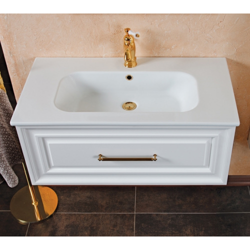 Кольцо перелива из пластика, цвет золото, La Beaute Cornelia, по запросу - фото 2