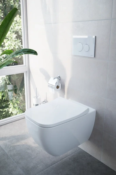 Крышка-сидение с микролифтом VitrA Integra Square прямоугольная, в наличии index_1 - фото 6