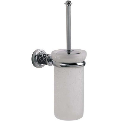 Ершик Boheme Murano декор черный - фото 5