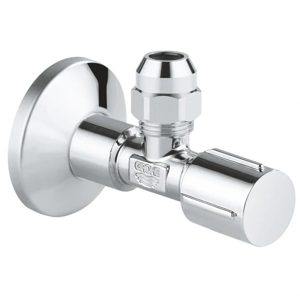Вентиль Grohe угловой - фото 1