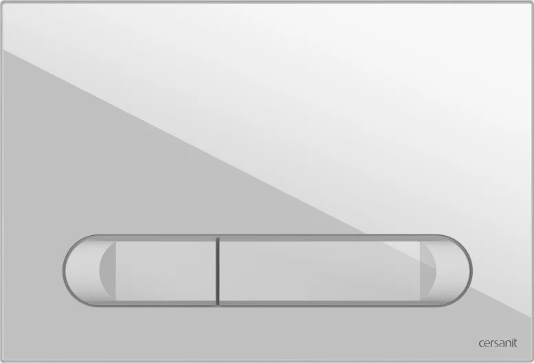 Клавиша смыва Cersanit Estetica 641 механическая