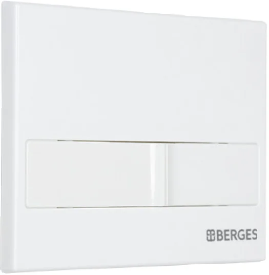 Унитаз с инсталляцией BERGES кнопка белая, с инсталляцией index_2 - фото 8