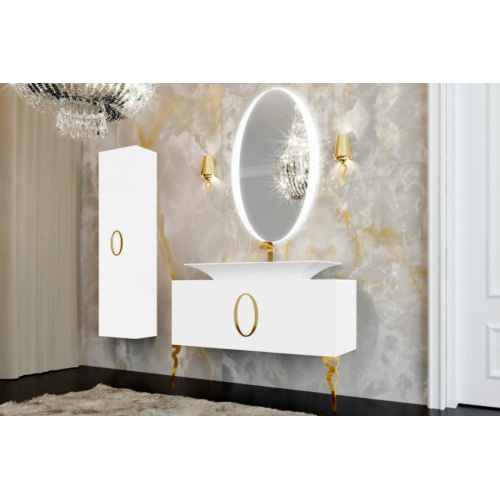 Зеркало с подсветкой La Beaute Gard/Kantal/Savoie, без подсветки - фото 4