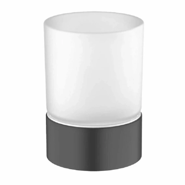 Стакан для ванной Timo Saona хром - фото 4