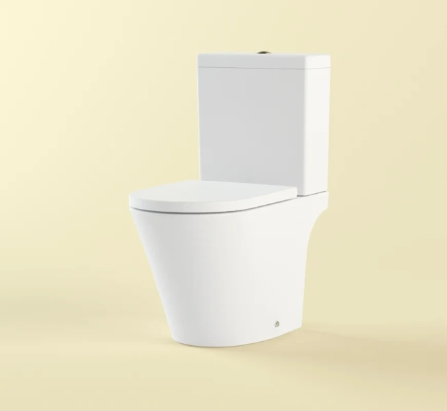 Унитаз компакт Lavinia Boho Biore с сиденьем микролифт index_1 - фото 11