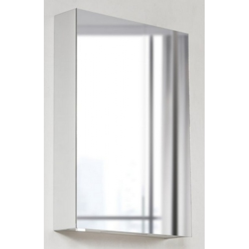 Зеркальный шкаф с подсветкой BelBagno Spc 50 см с одной распашной дверцей - фото 2