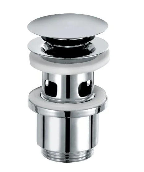 Донный клапан Kludi хром - фото 1