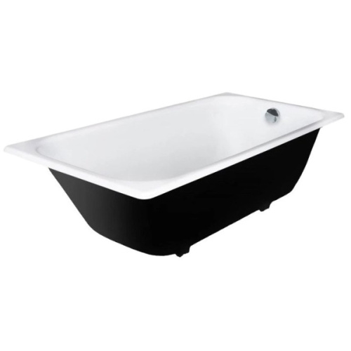 Ванна чугунная Wotte Forma 150x70 см прямоугольная - фото 3