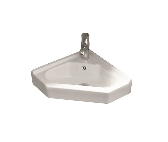 Раковина SantiLine 55 см угловая - фото 1