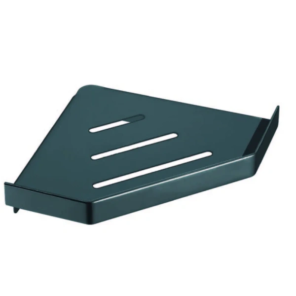 Полочка для ванной Boheme New Venturo хром - фото 2