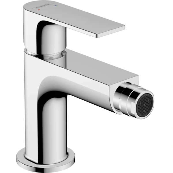 Смеситель для биде Hansgrohe Rebris E хром - фото 1