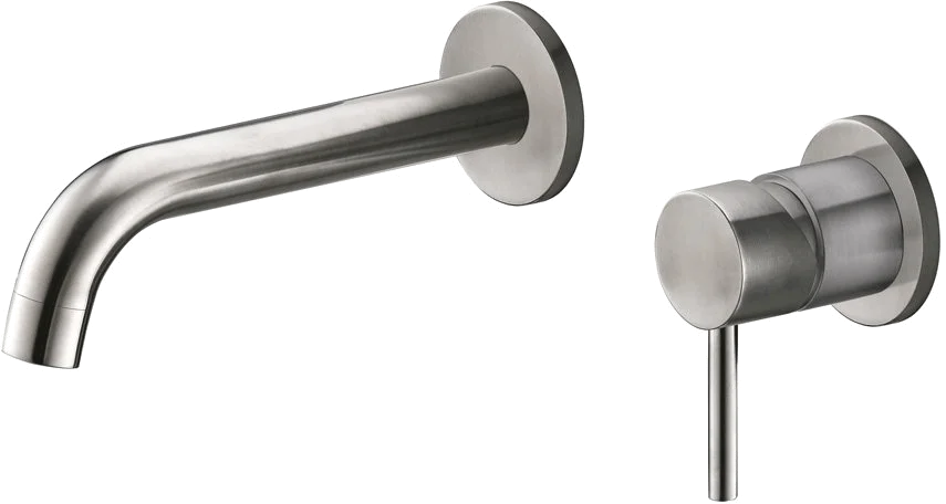 Смеситель для раковины BelBagno Etna сатин - фото 1