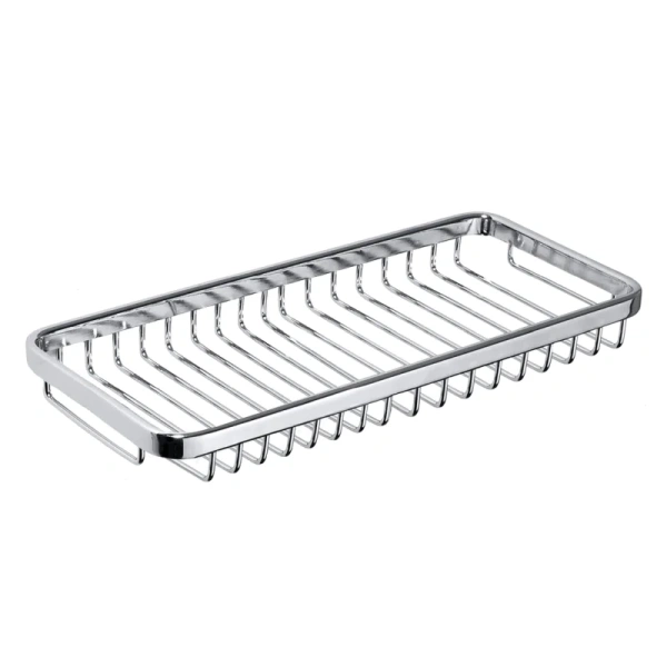 Решетка для ванной Bemeta Cytro хром - фото 1