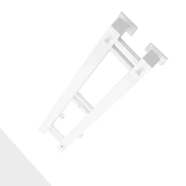 Полотенцесушитель электрический Energy Dart 10x120 см белый матовый - фото 3