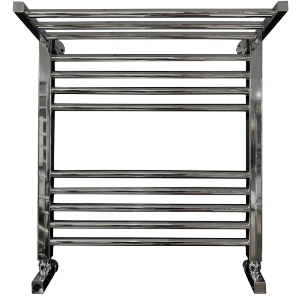 Полотенцесушитель водяной Ника Modern 60x50 см хром - фото 1