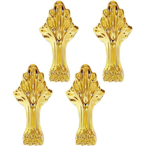 Ножки для ванны Эстет Скарлетт бронза - фото 3