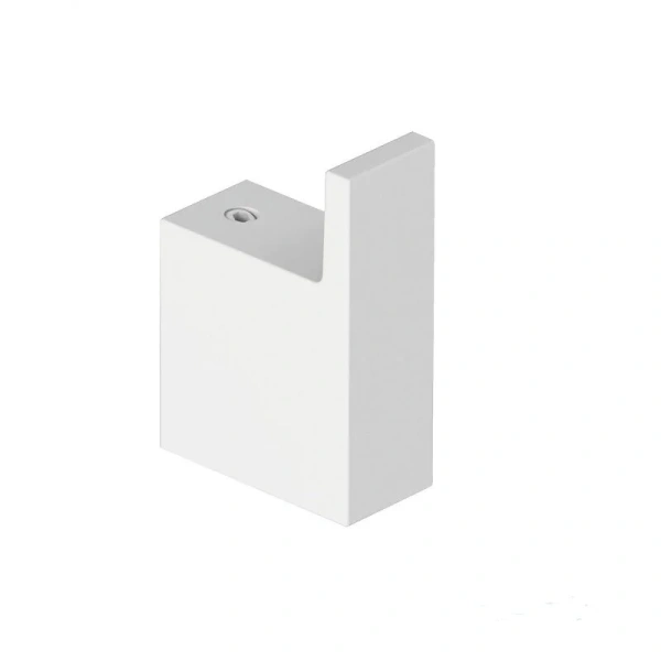 Крючок для ванной Kludi Vela C белый - фото 1