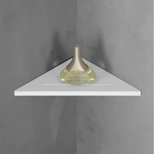 Полочка для ванной Abber Stein AS1652L угловая