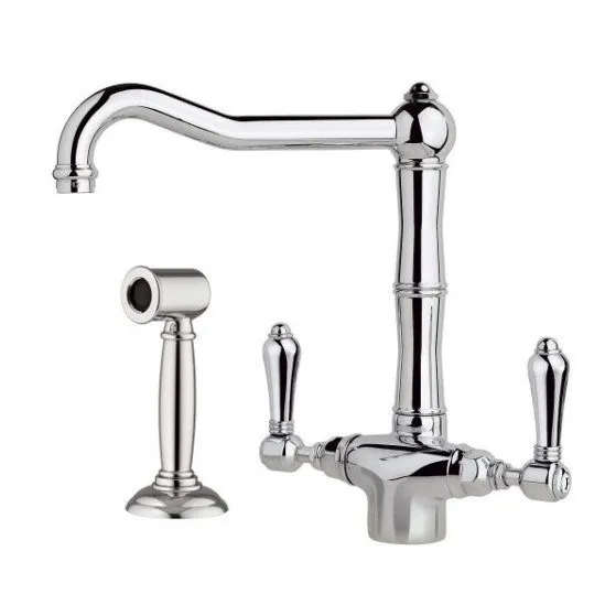 Смеситель для кухни, античное золото, Nicolazzi D.Anglaises - фото 1