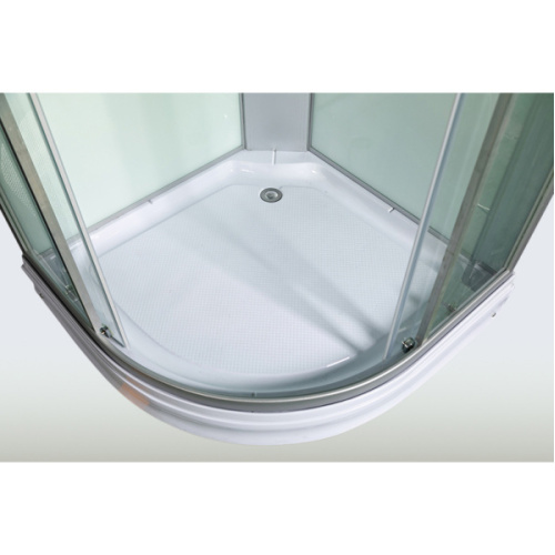 Душевая кабина WeltWasser WW500 120x120 см с поддоном, с раздвижными дверьми - фото 6