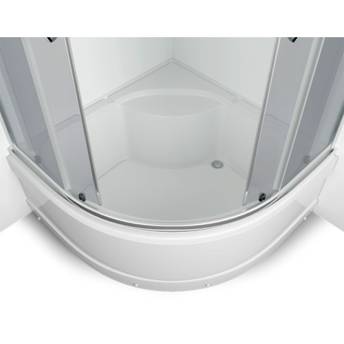 Душевой уголок Erlit Comfort ER0508T, матовые, тонированные - фото 8