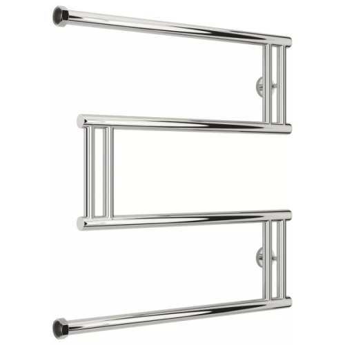 Полотенцесушитель водяной Сунержа High-Tech model M 60x60 см хром - фото 1