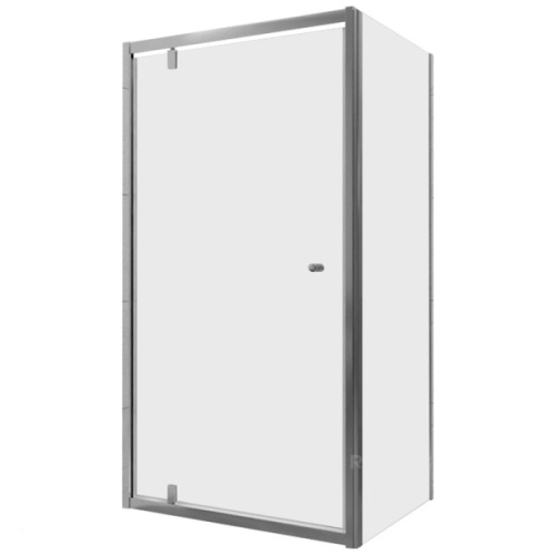 Душевой уголок RGW Passage PA-43 100х80 см стекло прозрачное - фото 1