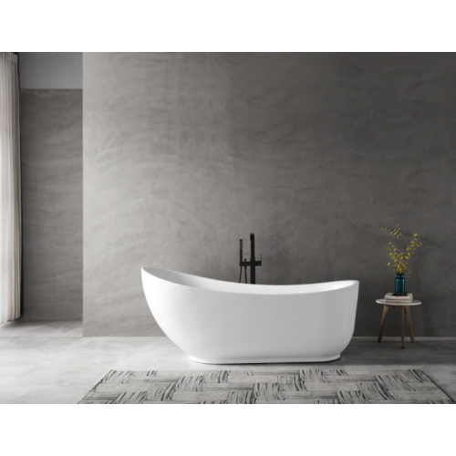 Акриловая ванна Abber 180х89 см отдельностоящая, акриловые - фото 2