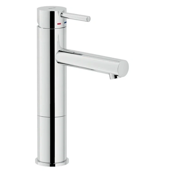 Смеситель для раковины Nobili Live LV00458/2 с донным клапаном - фото 1