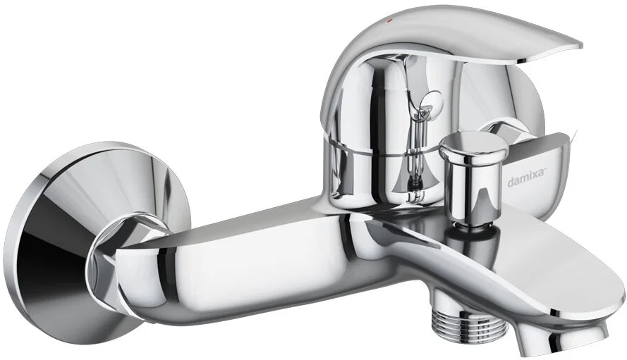 Смеситель для ванны и душа RedBlu by Damixa Palace Bit 311000000 - фото 1