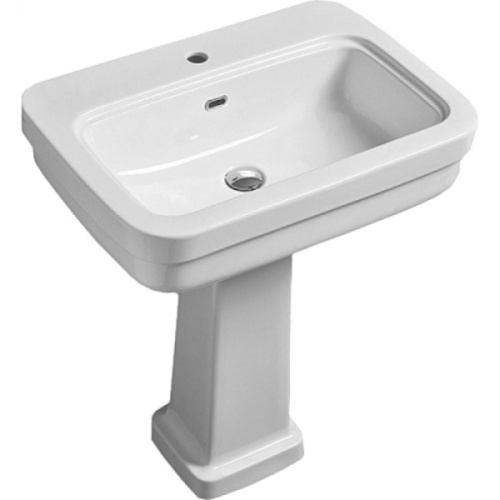 Раковина, цвет белый, Simas Evolution EVO12 BI, по запросу - фото 3