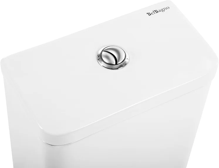Унитаз компакт BelBagno Sabrina BB122CP - фото 3