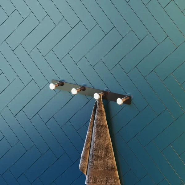 Набор крючков Damixa Jupiter для полотенец - фото 2