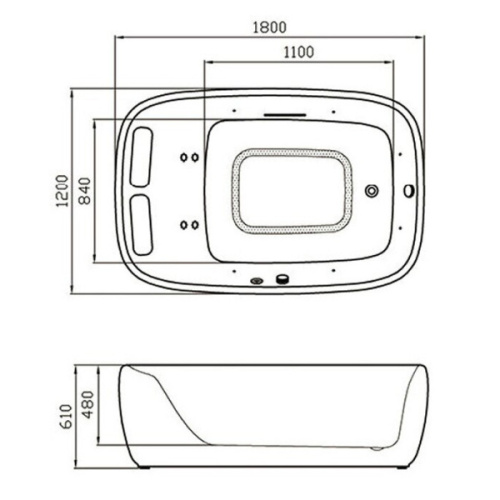 Схема, белые - фото 7
