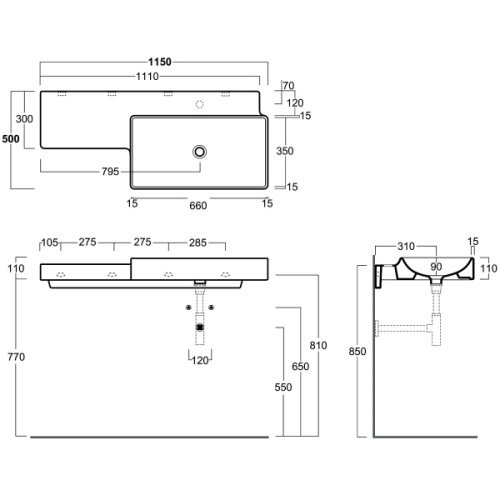 Схема, подвесные - фото 5