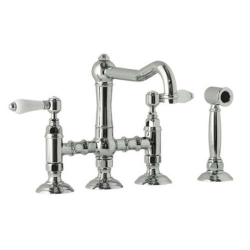 Смеситель для кухни Nicolazzi D.Anglaises 1458WS - фото 3