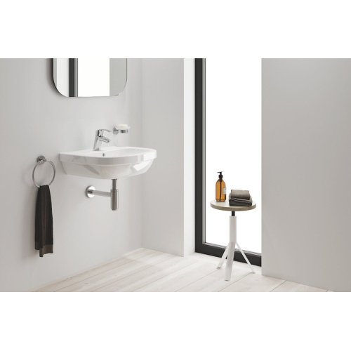 Смеситель для раковины Grohe Eurosmart однорычажный - фото 3