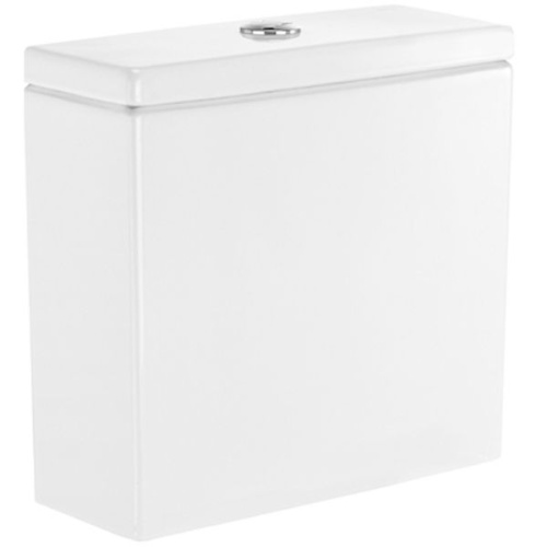 Унитаз компакт Roca Inspira Square 342537000 фарфор