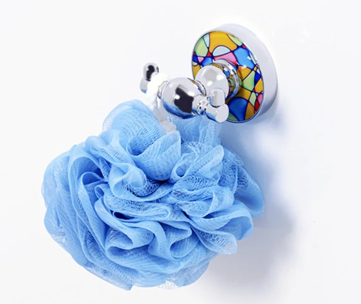 Крючок для ванной WasserKRAFT Diemel двойной - фото 4