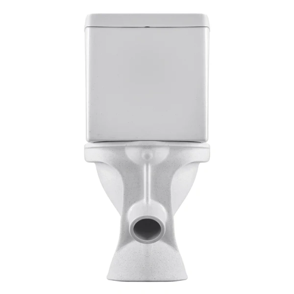 Унитаз компакт Santeri Форвард крап на белом - фото 4