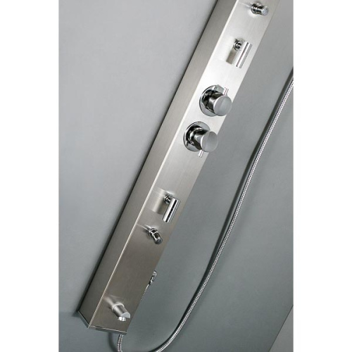 Душевая панель  BandHours Square-2, недорого - фото 5